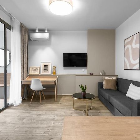 Big Apple #2, Nilie Hospitality Mgmt Apartment Thessaloniki Exterior photo