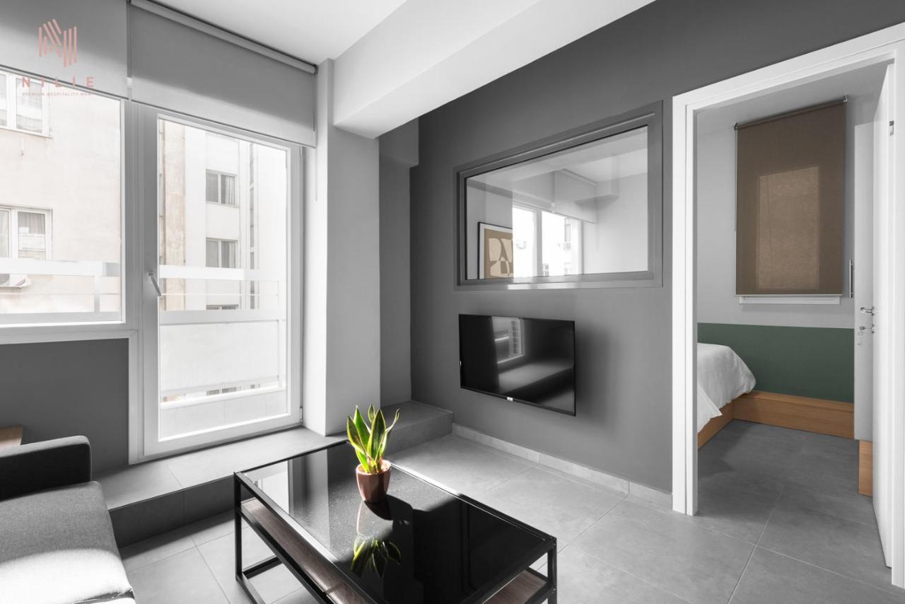 Big Apple #2, Nilie Hospitality Mgmt Apartment Thessaloniki Exterior photo