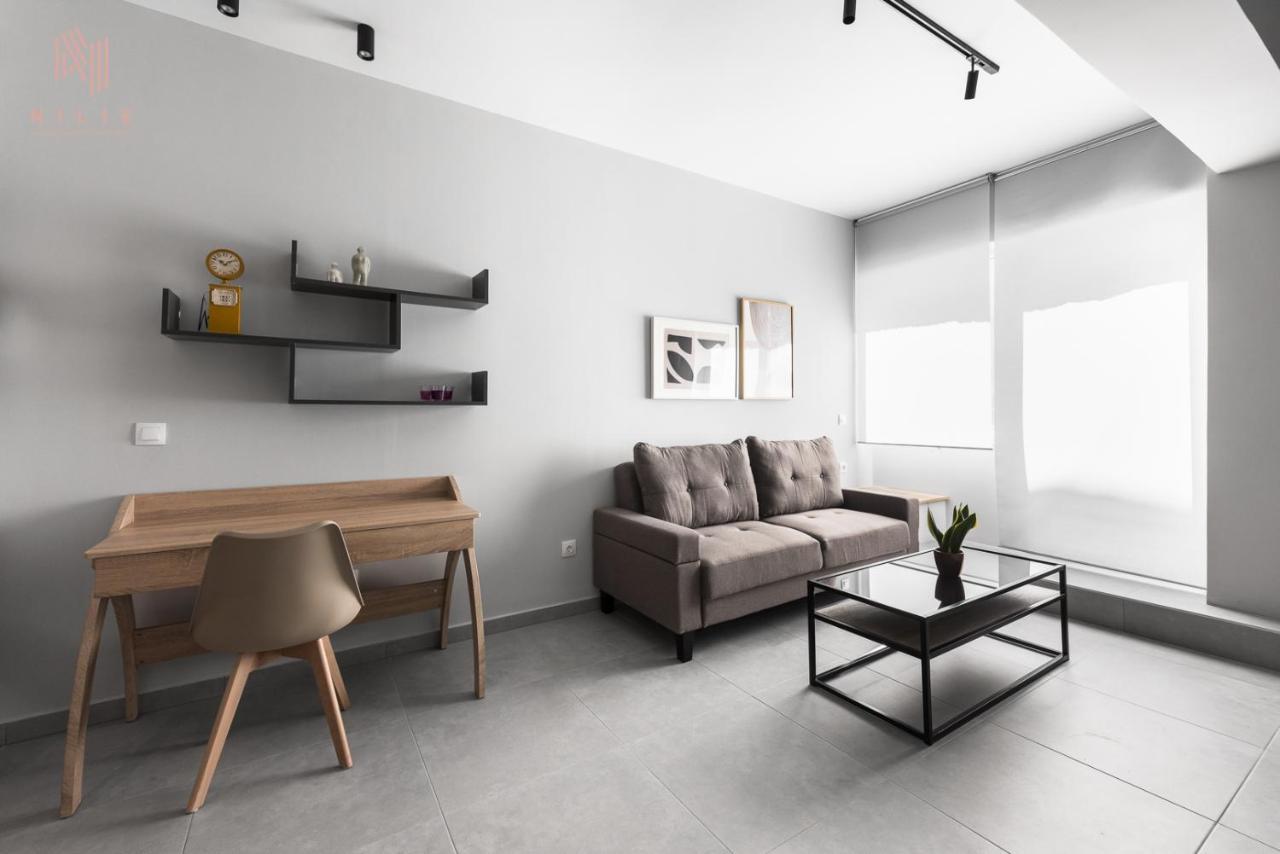 Big Apple #2, Nilie Hospitality Mgmt Apartment Thessaloniki Exterior photo