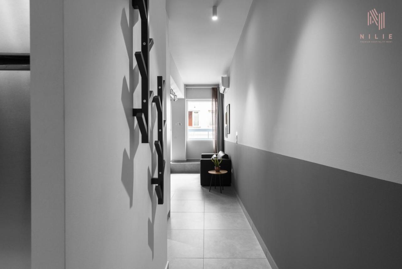 Big Apple #2, Nilie Hospitality Mgmt Apartment Thessaloniki Exterior photo