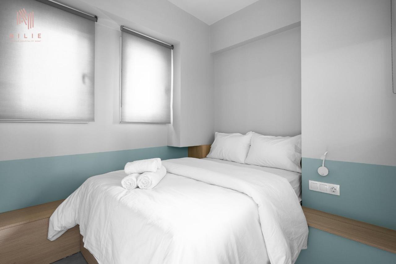 Big Apple #2, Nilie Hospitality Mgmt Apartment Thessaloniki Exterior photo