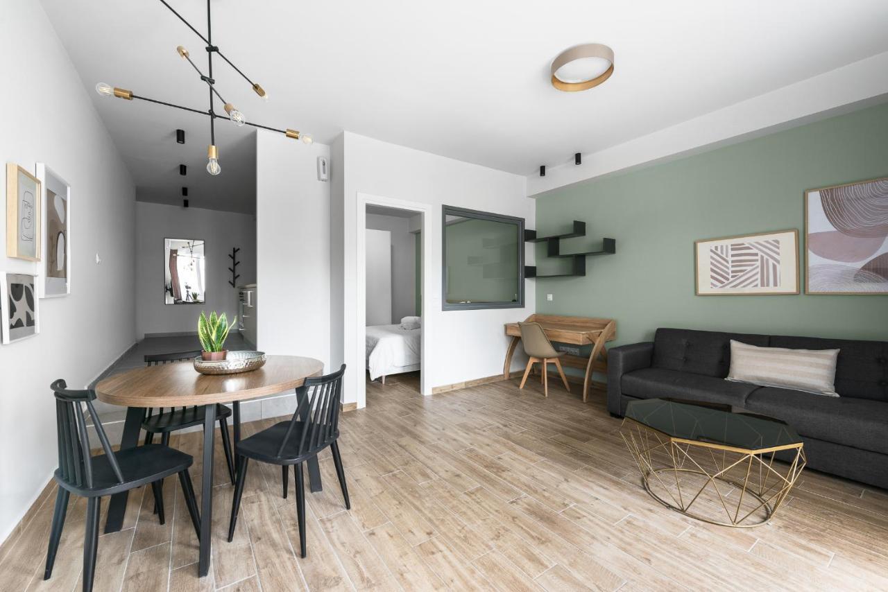 Big Apple #2, Nilie Hospitality Mgmt Apartment Thessaloniki Exterior photo