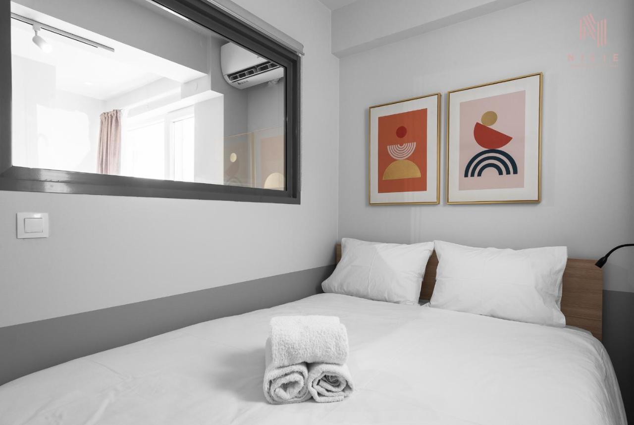Big Apple #2, Nilie Hospitality Mgmt Apartment Thessaloniki Exterior photo