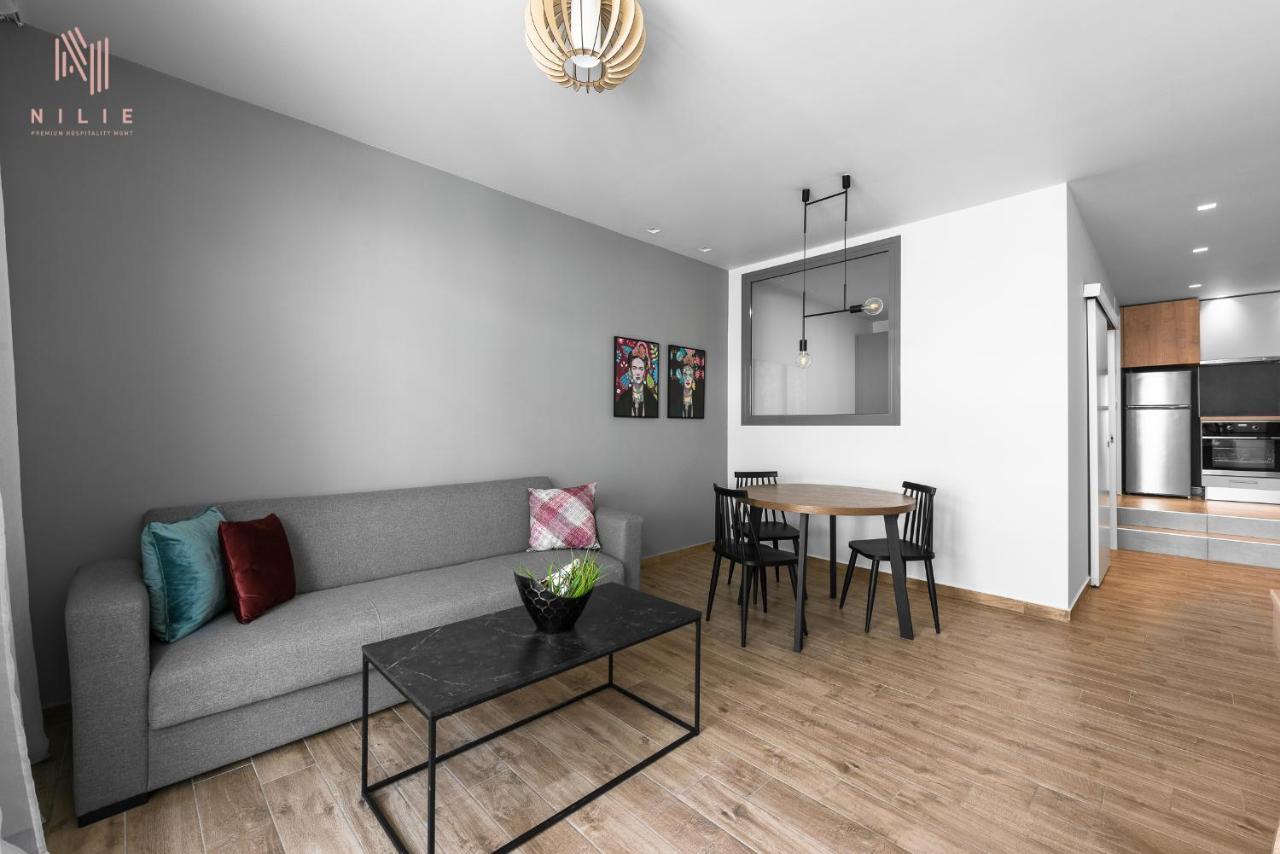 Big Apple #2, Nilie Hospitality Mgmt Apartment Thessaloniki Exterior photo