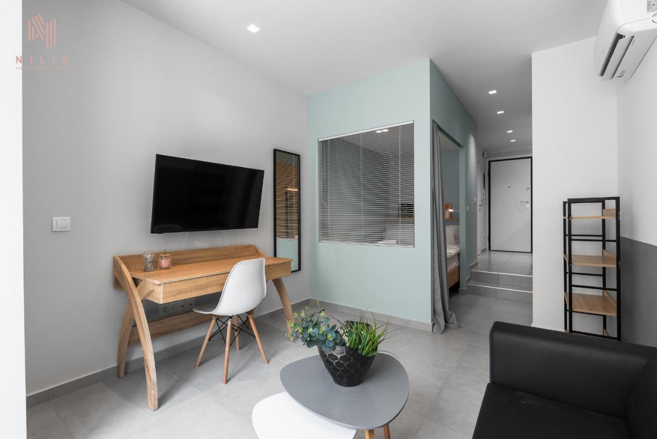 Big Apple #2, Nilie Hospitality Mgmt Apartment Thessaloniki Exterior photo