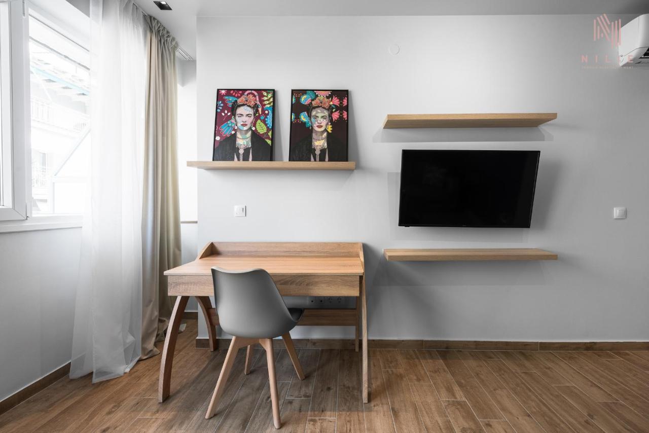 Big Apple #2, Nilie Hospitality Mgmt Apartment Thessaloniki Exterior photo