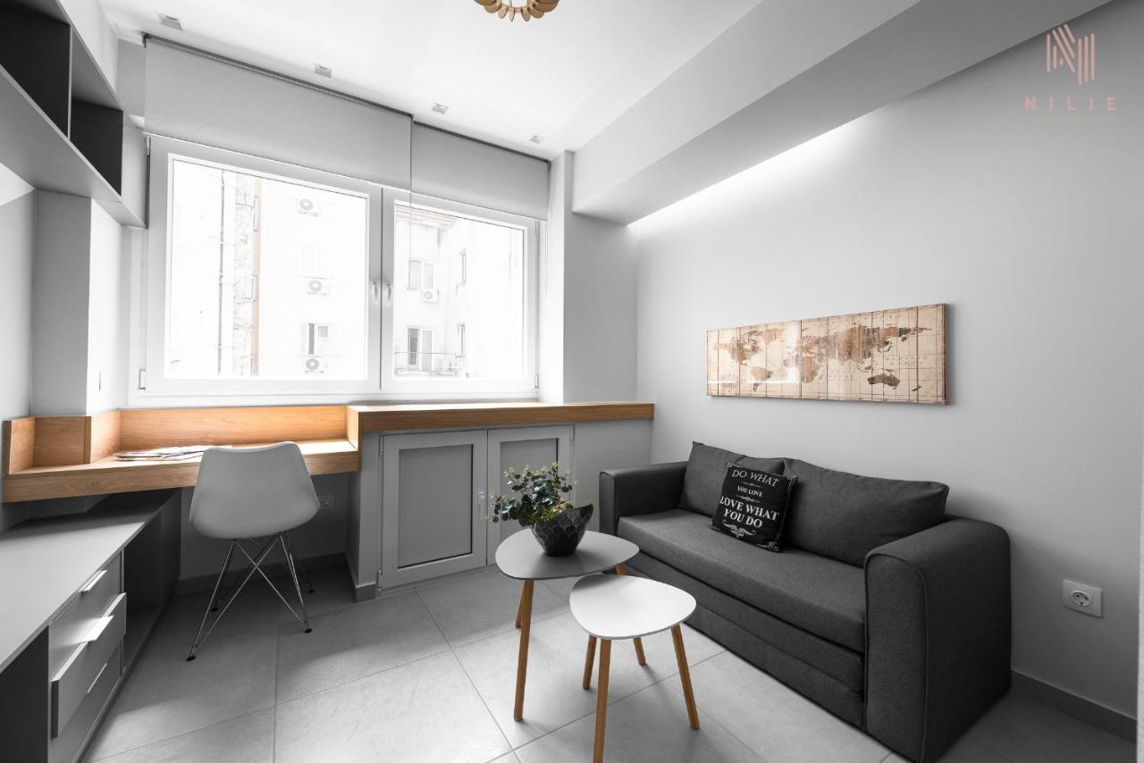 Big Apple #2, Nilie Hospitality Mgmt Apartment Thessaloniki Exterior photo
