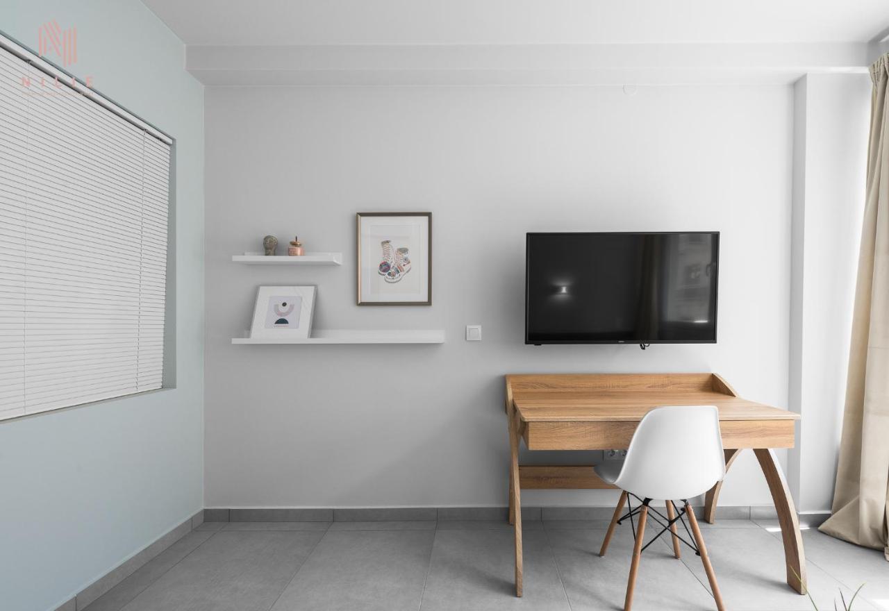 Big Apple #2, Nilie Hospitality Mgmt Apartment Thessaloniki Exterior photo