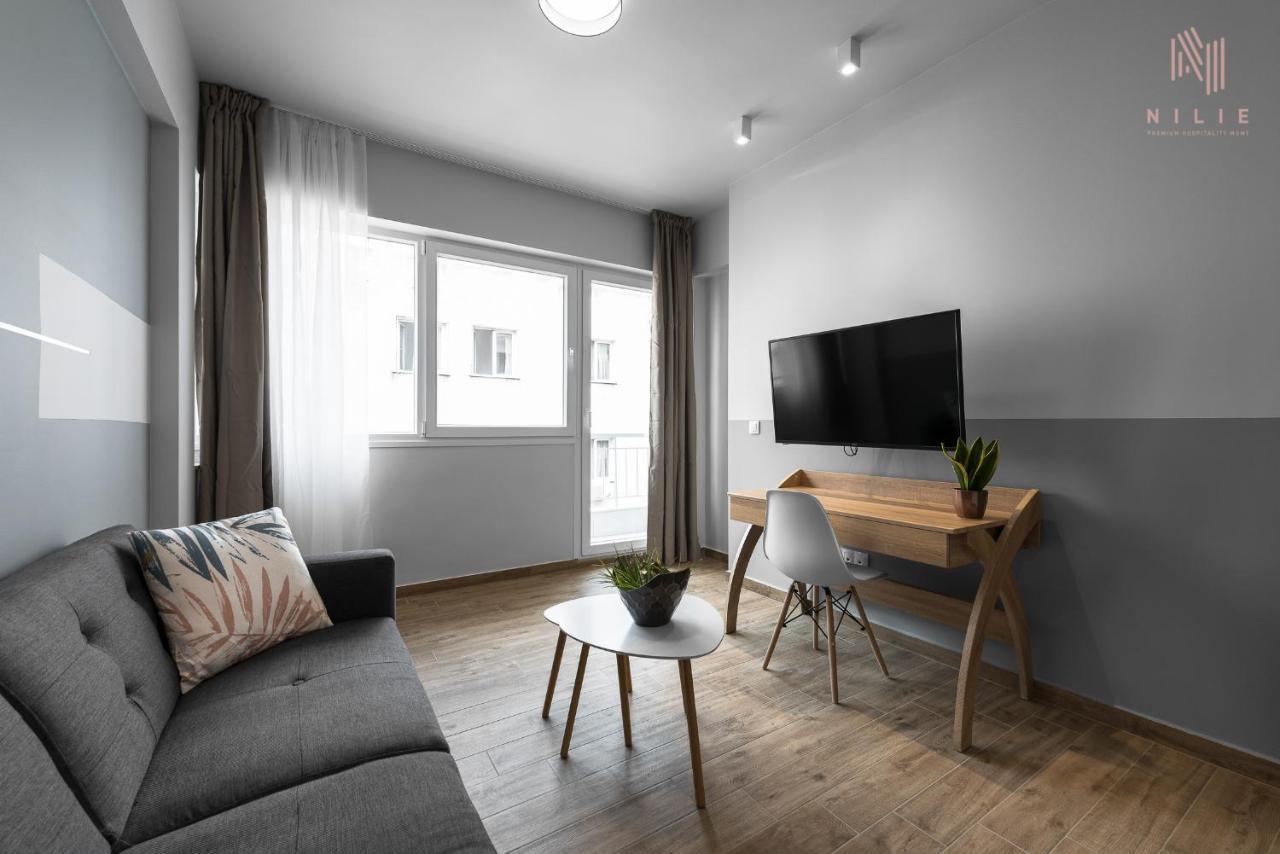 Big Apple #2, Nilie Hospitality Mgmt Apartment Thessaloniki Exterior photo