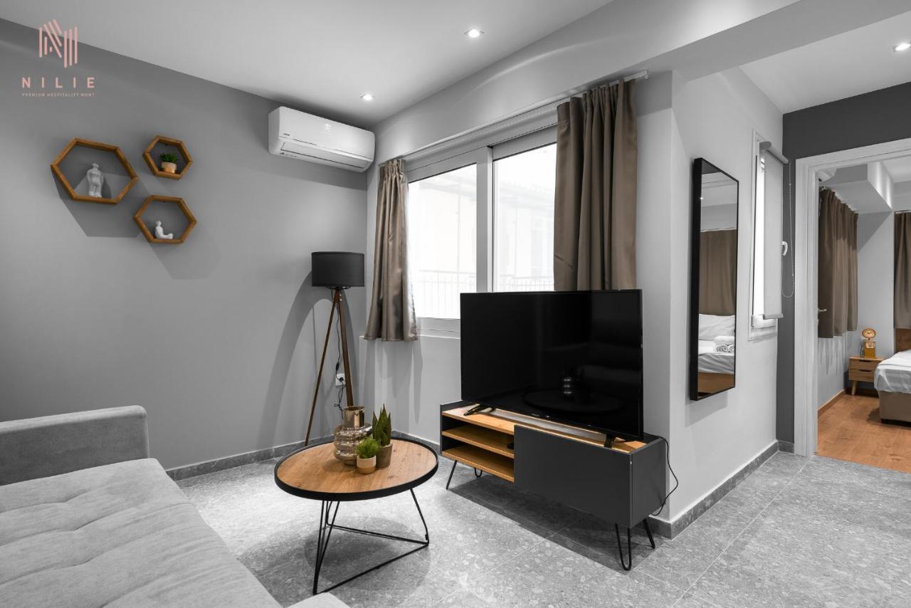 Big Apple #2, Nilie Hospitality Mgmt Apartment Thessaloniki Exterior photo