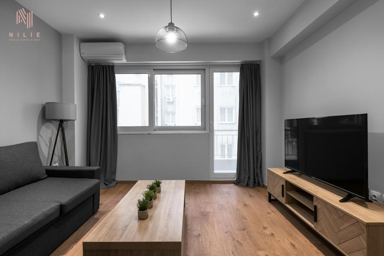 Big Apple #2, Nilie Hospitality Mgmt Apartment Thessaloniki Exterior photo