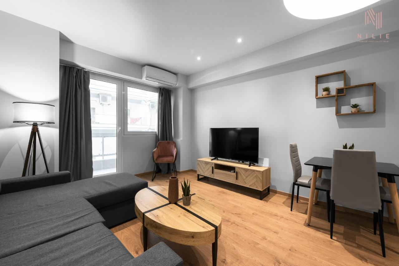 Big Apple #2, Nilie Hospitality Mgmt Apartment Thessaloniki Exterior photo
