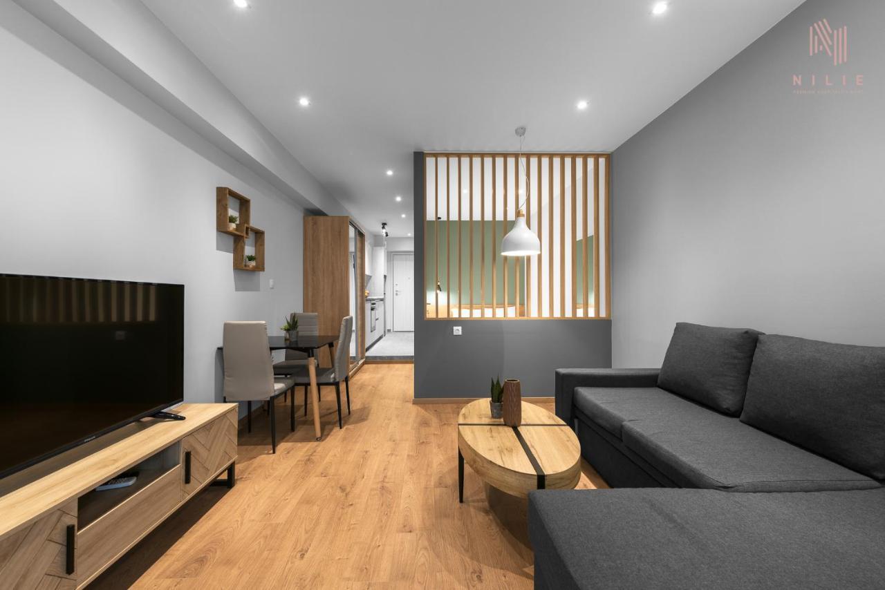 Big Apple #2, Nilie Hospitality Mgmt Apartment Thessaloniki Exterior photo