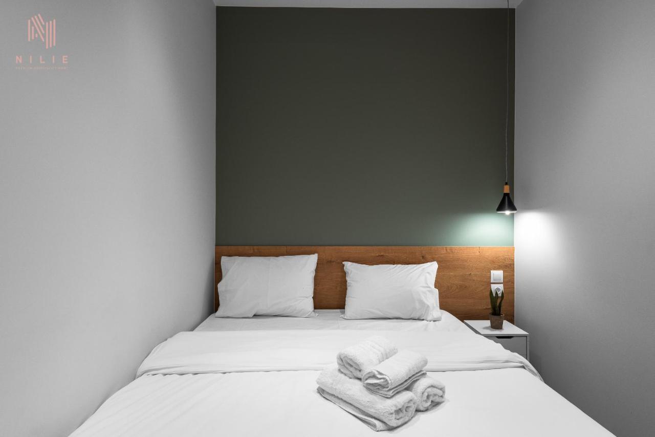 Big Apple #2, Nilie Hospitality Mgmt Apartment Thessaloniki Exterior photo