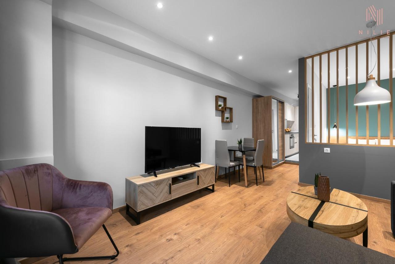 Big Apple #2, Nilie Hospitality Mgmt Apartment Thessaloniki Exterior photo