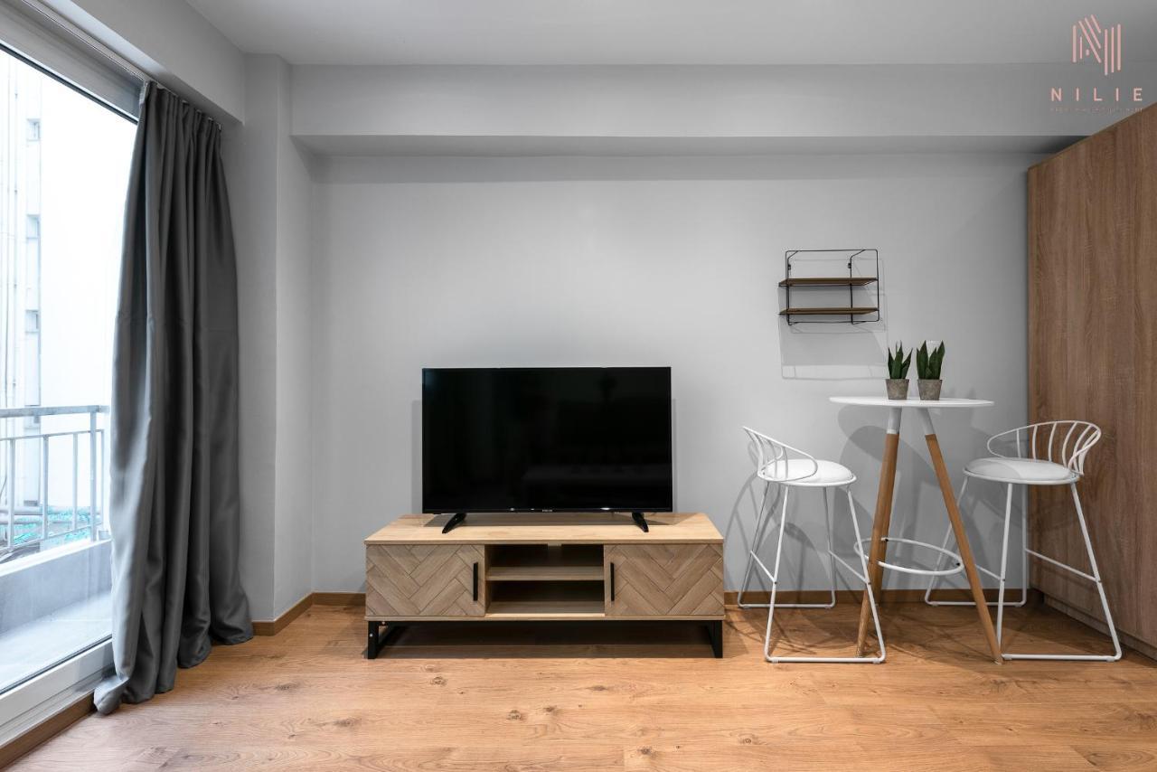 Big Apple #2, Nilie Hospitality Mgmt Apartment Thessaloniki Exterior photo