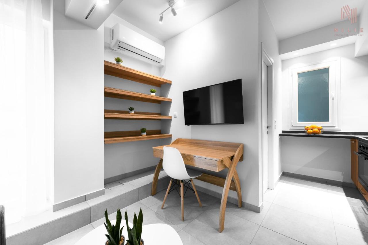 Big Apple #2, Nilie Hospitality Mgmt Apartment Thessaloniki Exterior photo